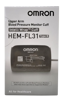 圖片 歐姆龍 OMRON – 智能壓脈帶 (22~42厘米) (新舊包裝隨機發貨)