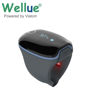 圖片 Wellue - O2Ring™ 智能睡眠監測指環  [送美國 Violife - Zupi Luxe 紫外線牙刷消毒噐 (白色)]