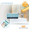 圖片 Ultrawave - UV-C LED 牙刷消毒器 TS-04BL (粉藍色)
