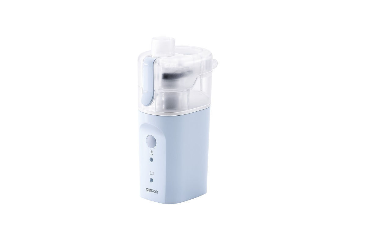 NEW STAR COMPANY LTD. OMRON – NE-S20 Handy Inhaler