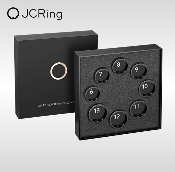 图片 JCRing Smart Health Ring Sizing Kit