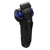 圖片 Maxell IZUMI IZF-V743R-A V系列 A-DRIVE 4刀片電鬚刨 (深海藍色)