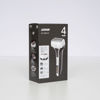 图片 Maxell IZUMI IZF-V543W-W V系列 S-DRIVE 4刀片电须刨 (白色)