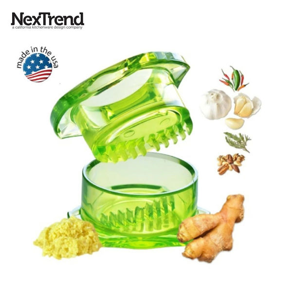 圖片 NexTrend - Garlic Twist 扭扭寶 綠色