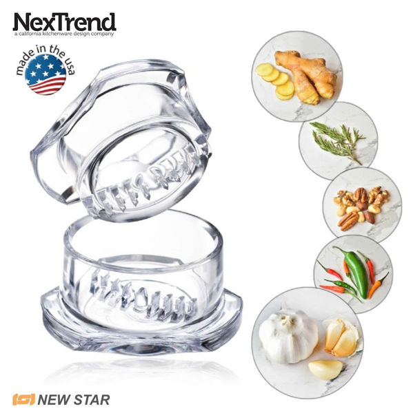 圖片 NexTrend - Garlic Twist 扭扭寶 白色