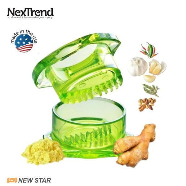 图片 NexTrend - Garlic Twist 扭扭宝 绿色