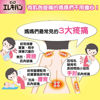 图片 [ 限时大激赏  买一送一 ] PIP - EL20M12 ELEKIBAN 磁理妥 MAMA 磁力镇痛贴 (磁力贴) MAX200  (新旧包装随机发货)