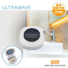 Picture of Ultrawave – UV-C-LED HEATED Toothbrush Sterilizer TS-01BL (Blue)