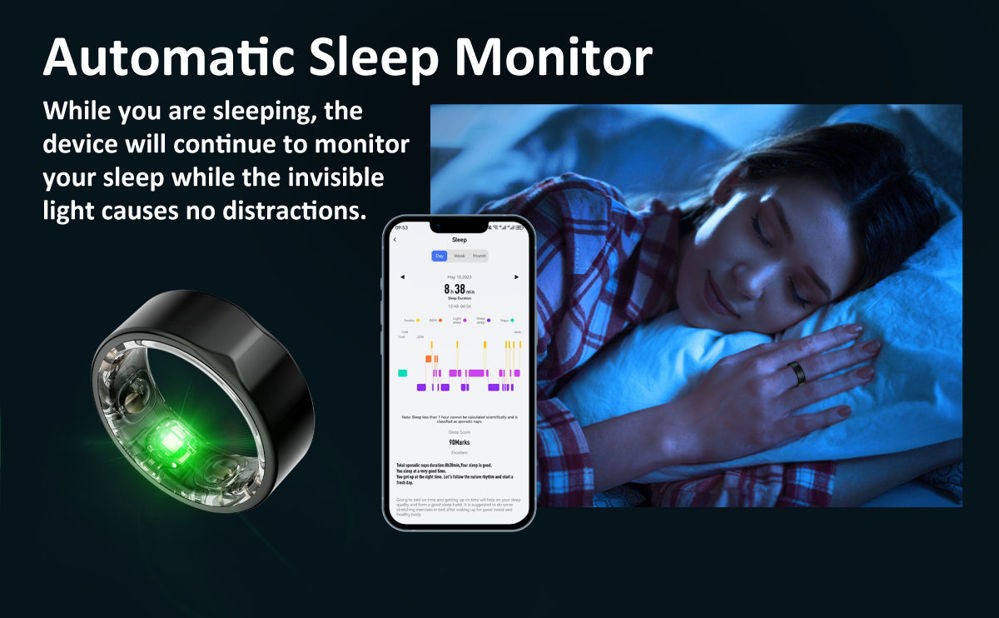 NEW STAR COMPANY LTD. JCRing Smart non-invasive blood glucose ...